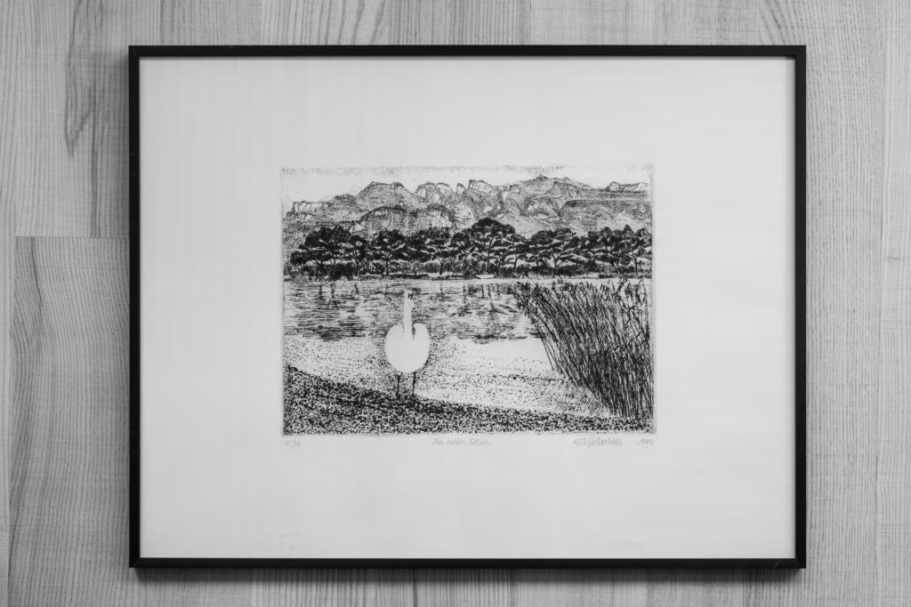 Am Alten Rhein, 1998