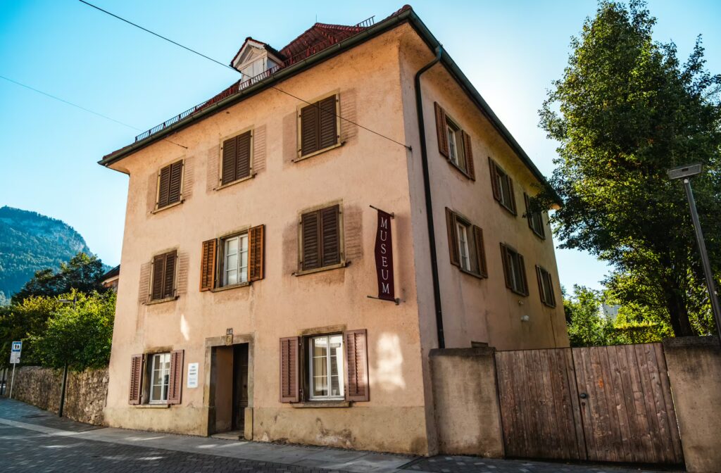 Franz-Schubert-Museum, September 2026