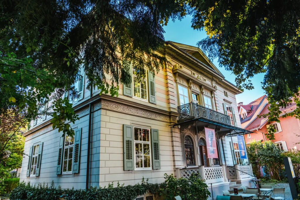 Villa Heimann-Rosenthal, September 2026