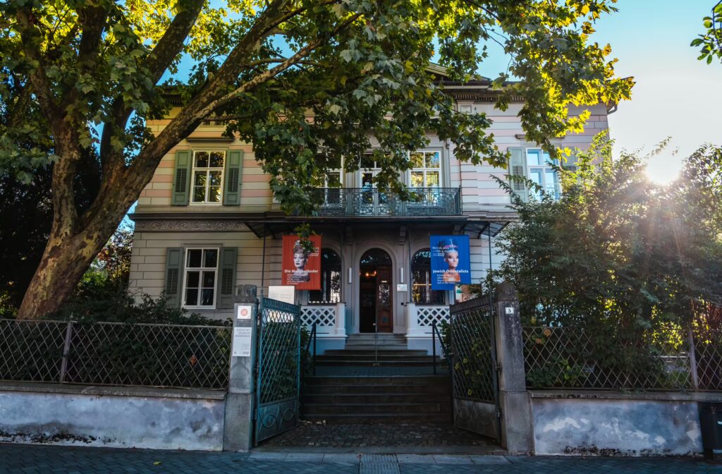 Villa Heimann-Rosenthal, September 2026