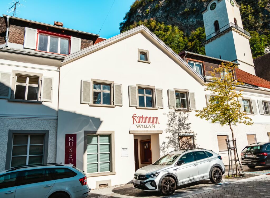 Ehem. Buchdruckerei, September 2026