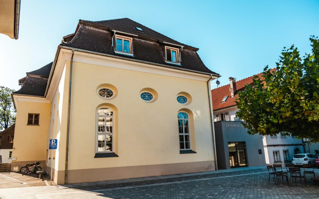 Salomon-Sulzer-Saal, September 2026