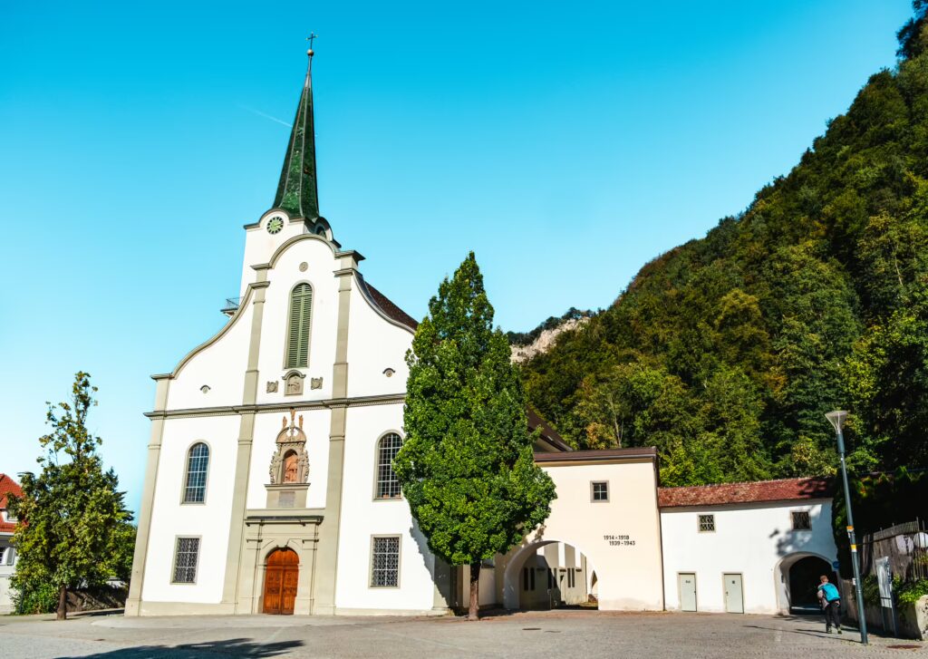 Pfarrkirche St. Karl Borromäus, September 2026