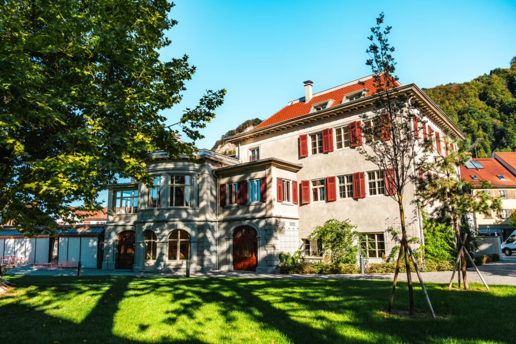 Villa Franziska und Iwan Rosenthal, September 2026