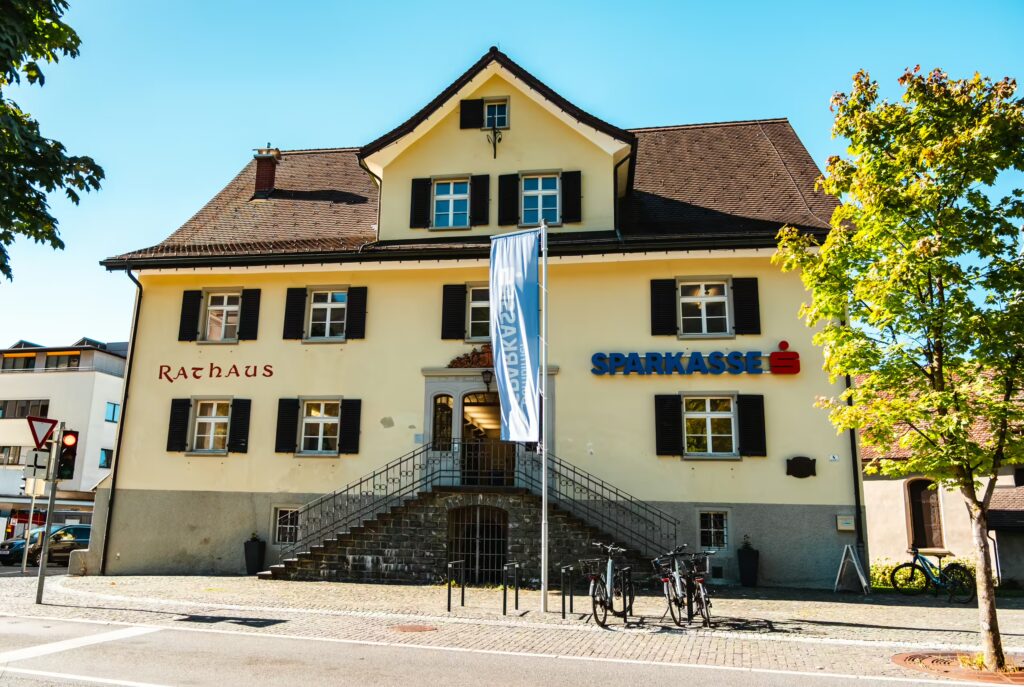Altes Rathaus, September 2026