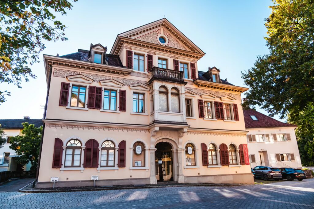 Villa Arnold Rosenthal, September 2026