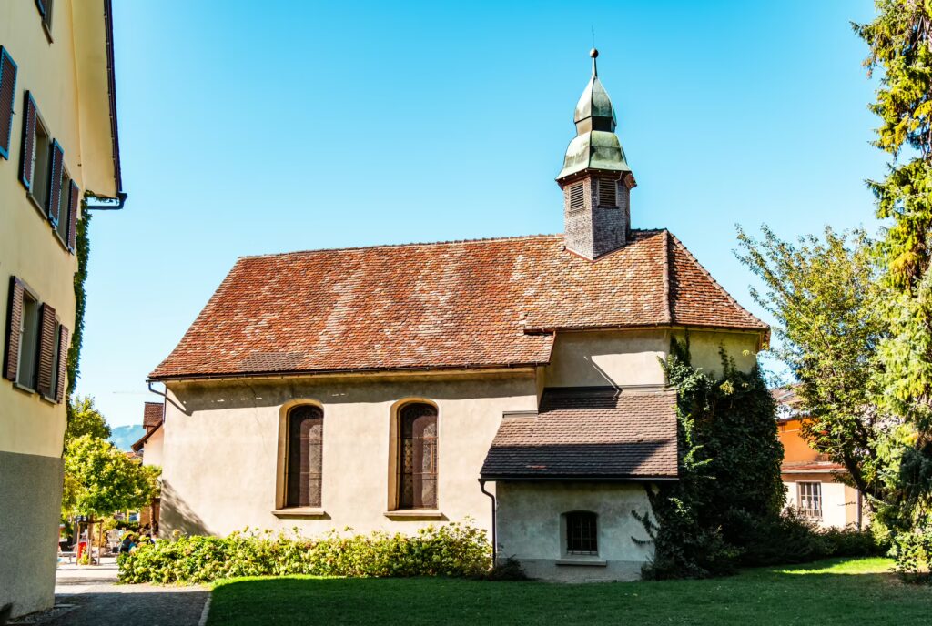 Kapelle St. Karl, September 2026