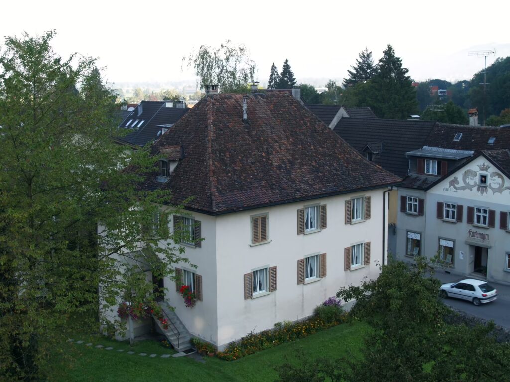 Franz-Schubert-Museum, ehemaliger Pfarrhof