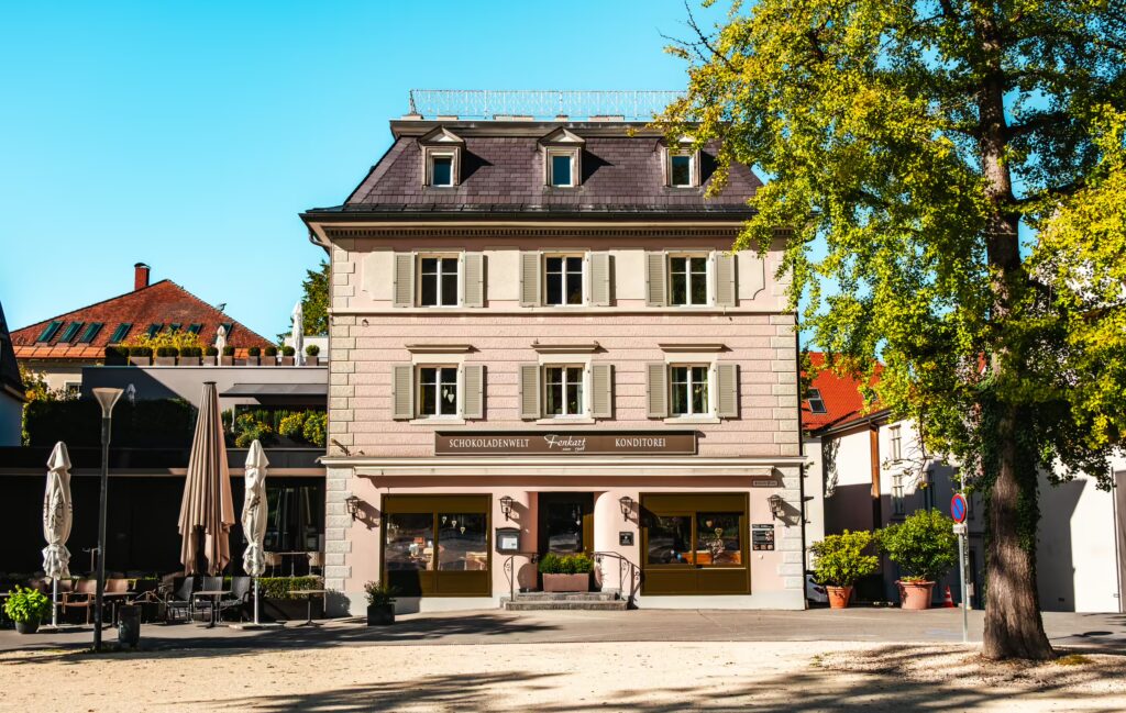 Schlosskaffee, September 2026