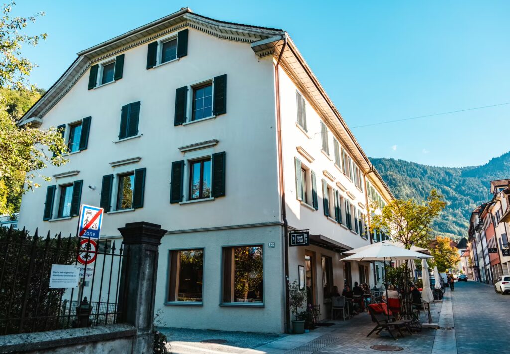 Jahreis-Haus, September 2026